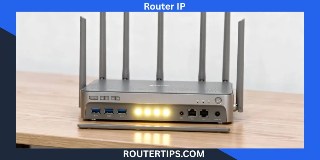 Router IP