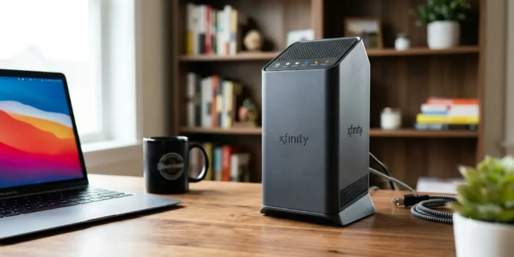 Comcast Router IP Address