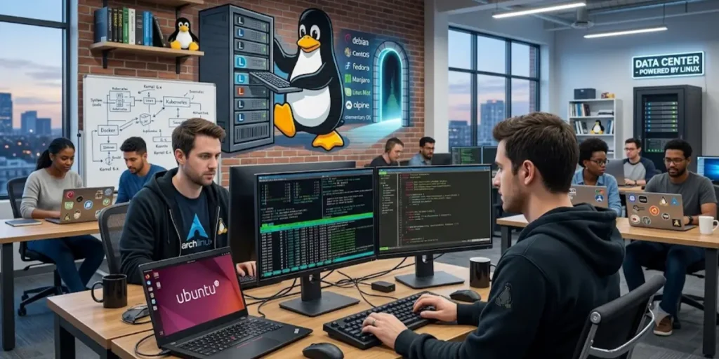 Linux