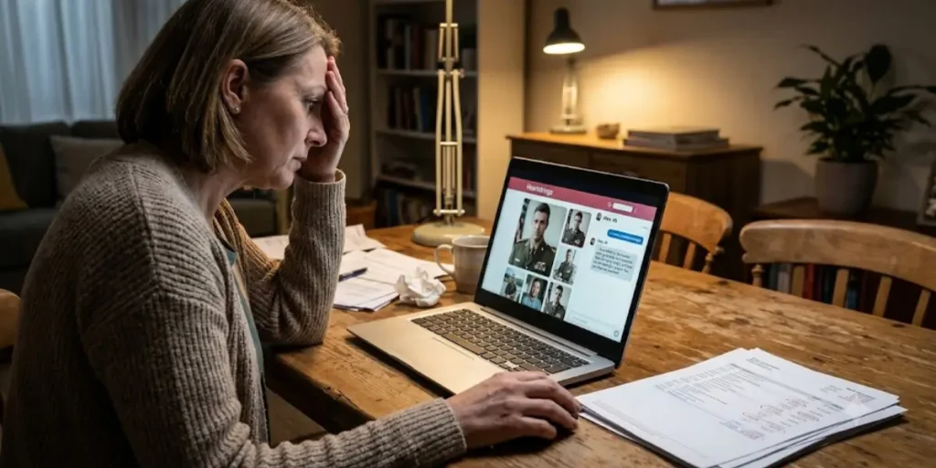 Online Dating Scams