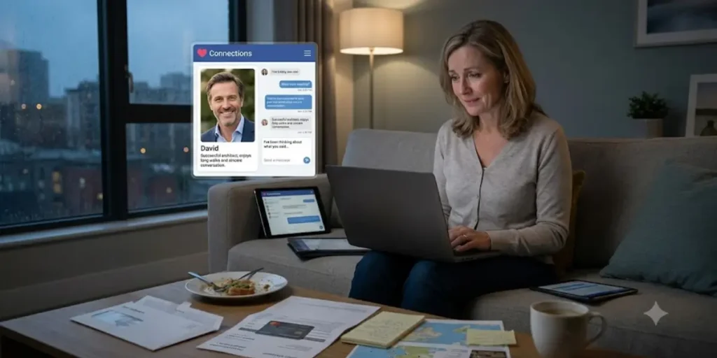 Online Romance Scams
