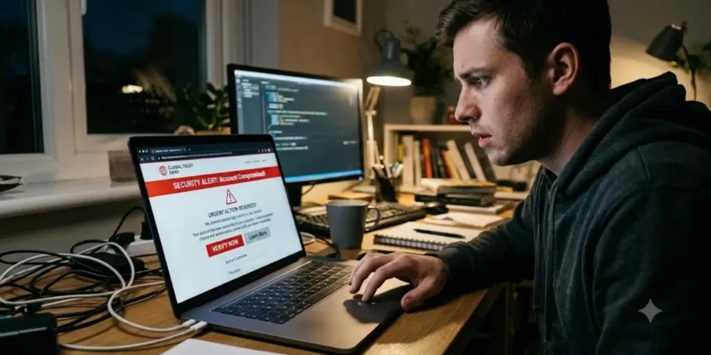 Phishing Scams