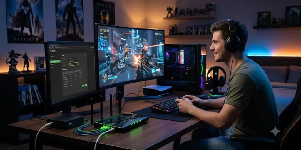 Port Forwarding for Gaming