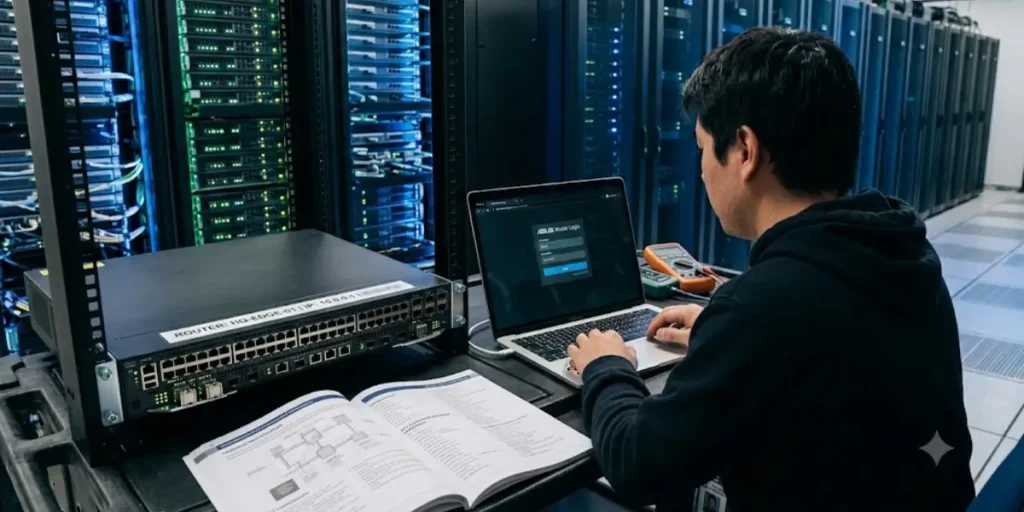  Router Username and Password