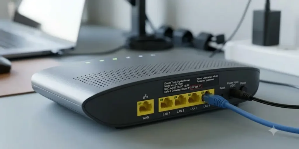 What Is My Router IP Address
