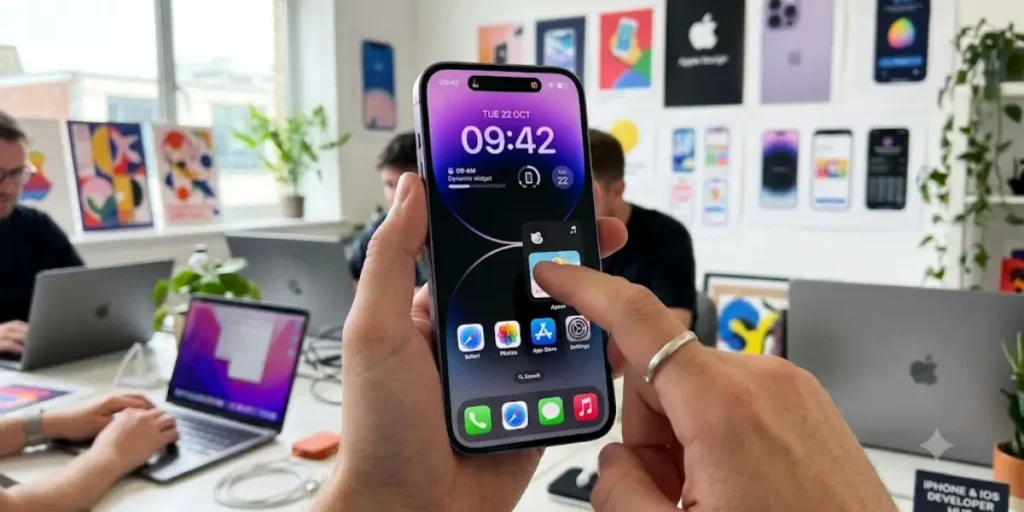 iPhone iOS