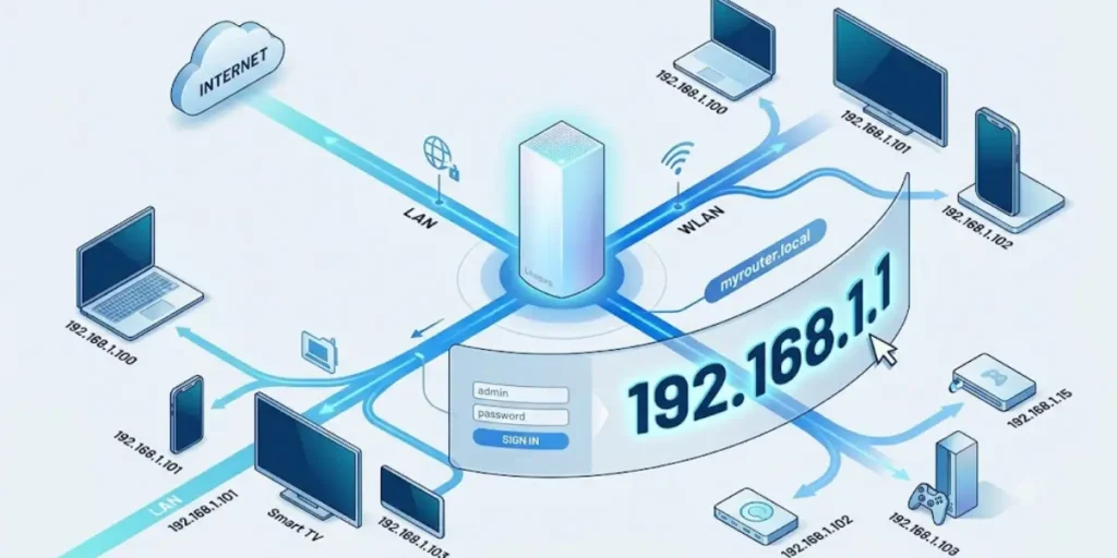 Linksys Router IP Address
