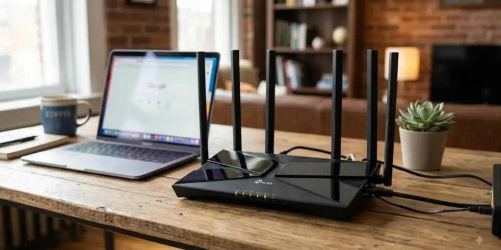 TP Link Router
