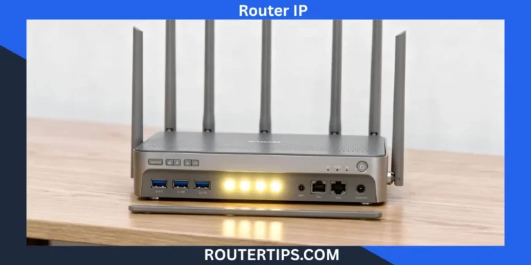 Router IP