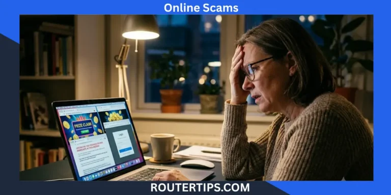 Online Scams