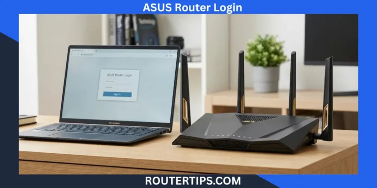 ASUS Router Login