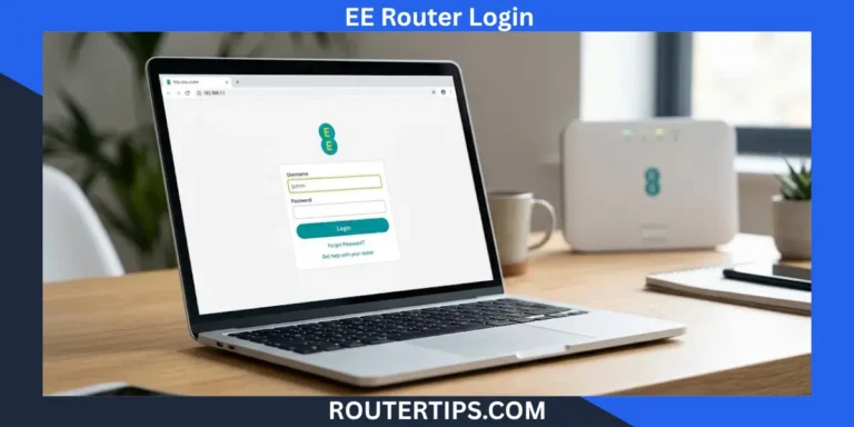 EE Router Login