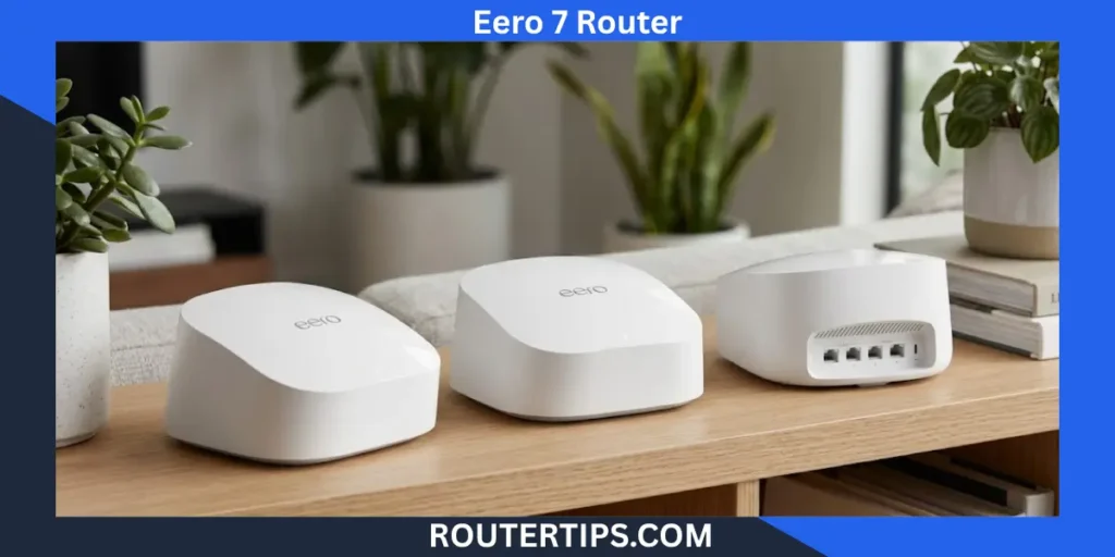 Eero 7 Router