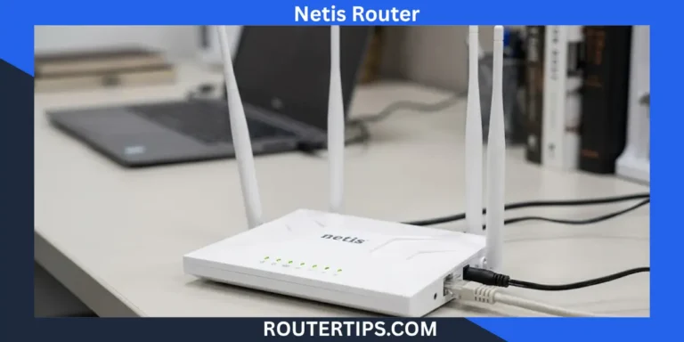 Netis Router
