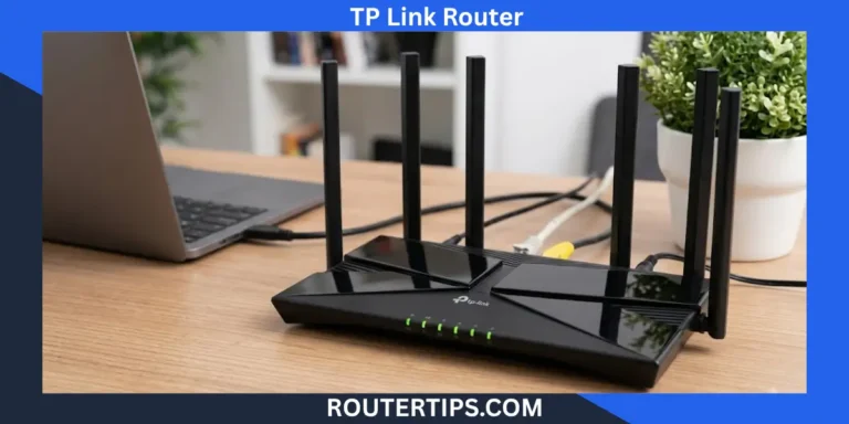 TP Link Router