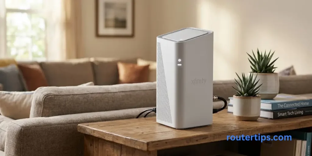 Router and Modem Combo for Xfinity