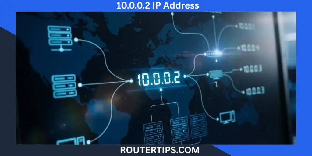 10.0.0.2 IP Address