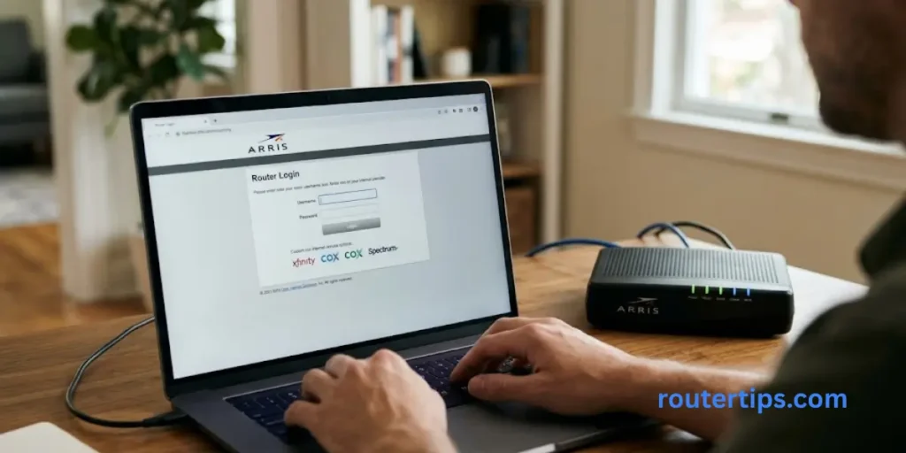 Arris Router Login for Different Internet Providers