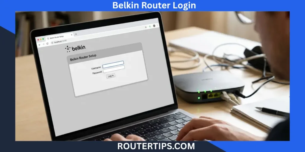 Belkin Router Login