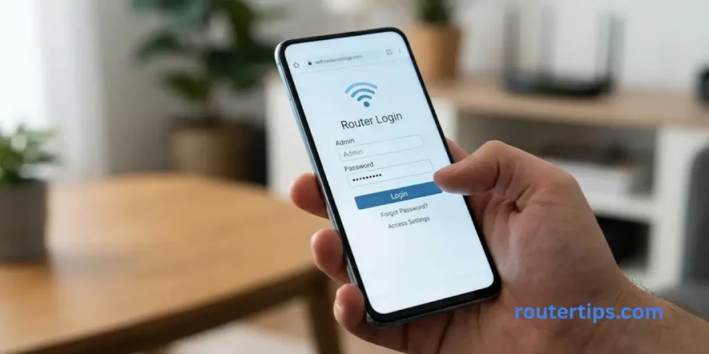 How to Log In to Your NETGEAR Router