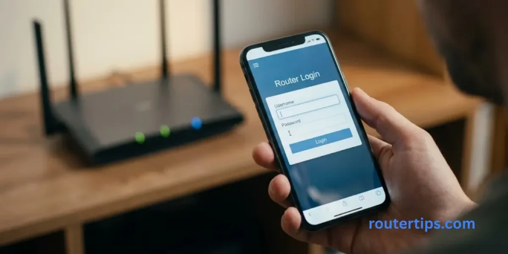 NETGEAR Router Login Username and Password