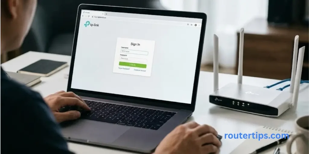 TP-Link Router Login