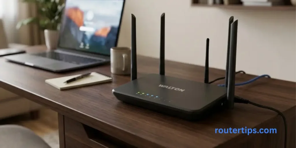Walton Router Login
