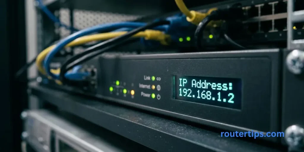 What Is the 192.168.1.2 IP Address