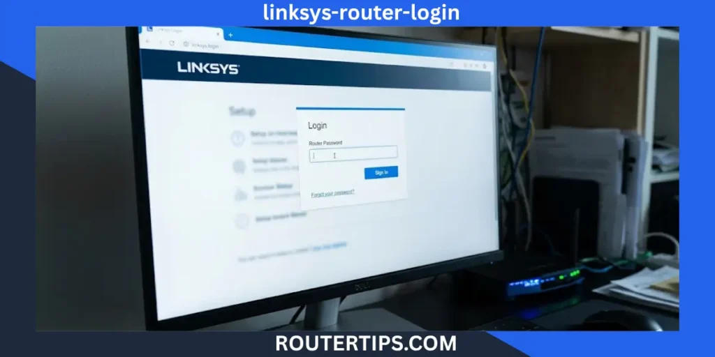 linksys-router-login